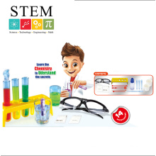 STEM Learning Game Family Educational Chemistry Toys of Science Lab